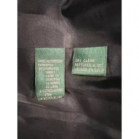 Vintage Ralph Lauren blazer - Picture 8 of 8